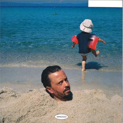Arno, DJ Dope — We Keep Livin' For Today vinyl cover