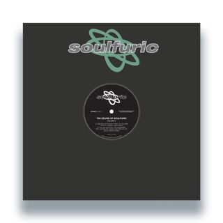 Various — The Sound Of Soulfuric, Vol. 3 vinyl cover