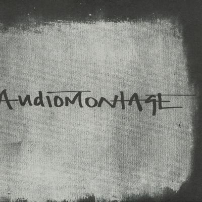 Audiomontage — School Days vinyl cover