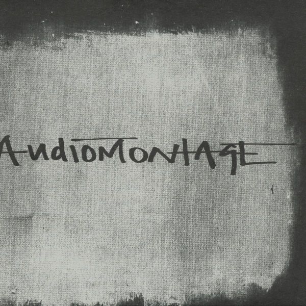 Audiomontage — School Days vinyl cover