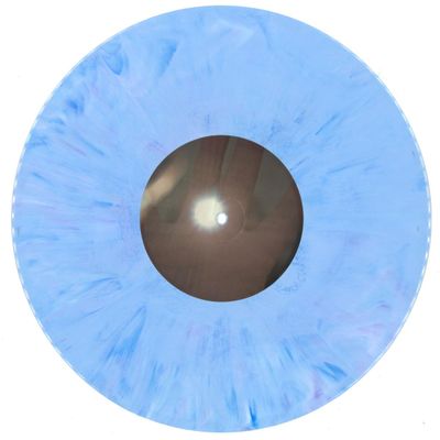 Gianluca Caiati — Origins (10") vinyl cover
