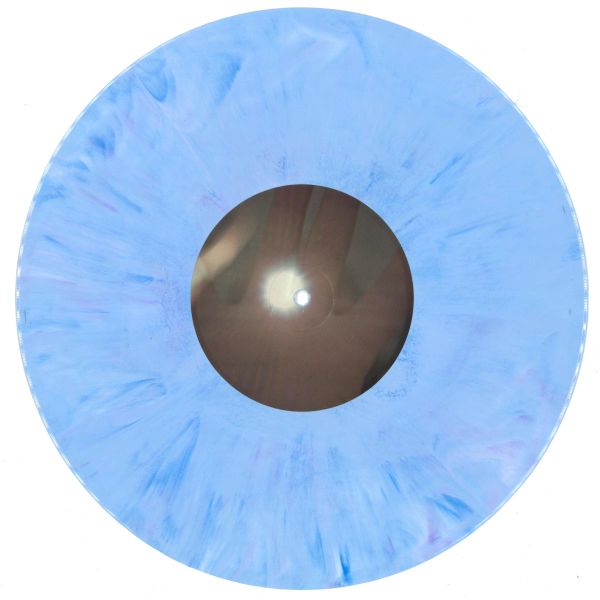 Gianluca Caiati — Origins (10") vinyl cover
