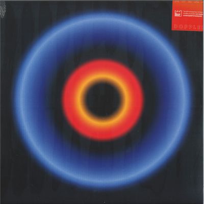 Abran — Doppler LP vinyl cover