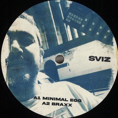 Sviz — Easy Life 11 vinyl cover