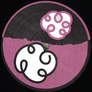 Michel De Hey, Dj Steaw — Split EP #3 vinyl cover