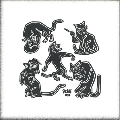 Various — Night Prologue vinyl cover