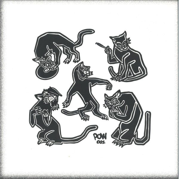 Various — Night Prologue vinyl cover