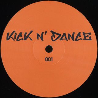 Nail — Merci EP vinyl cover