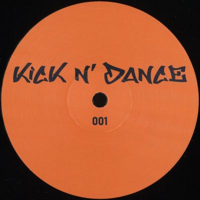 Nail — Merci EP vinyl cover