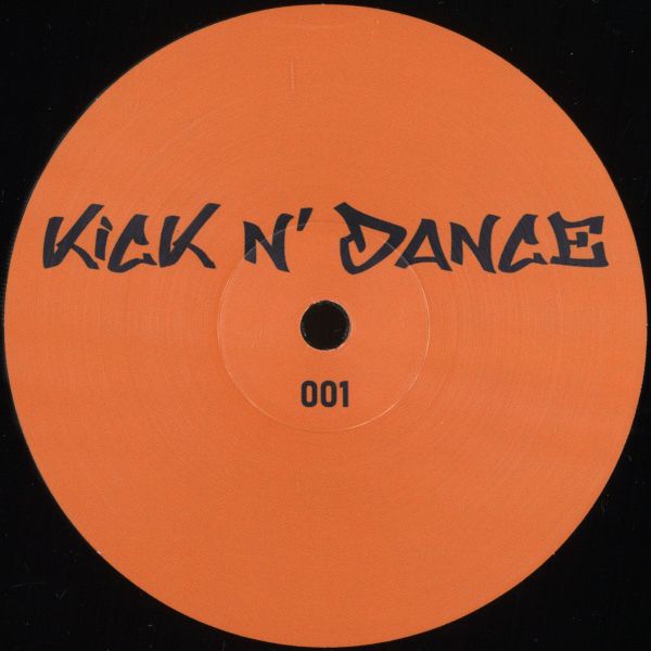 Nail — Merci EP vinyl cover