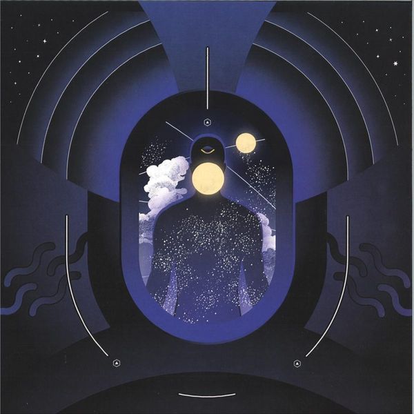 Akero — Ogninotte vinyl cover