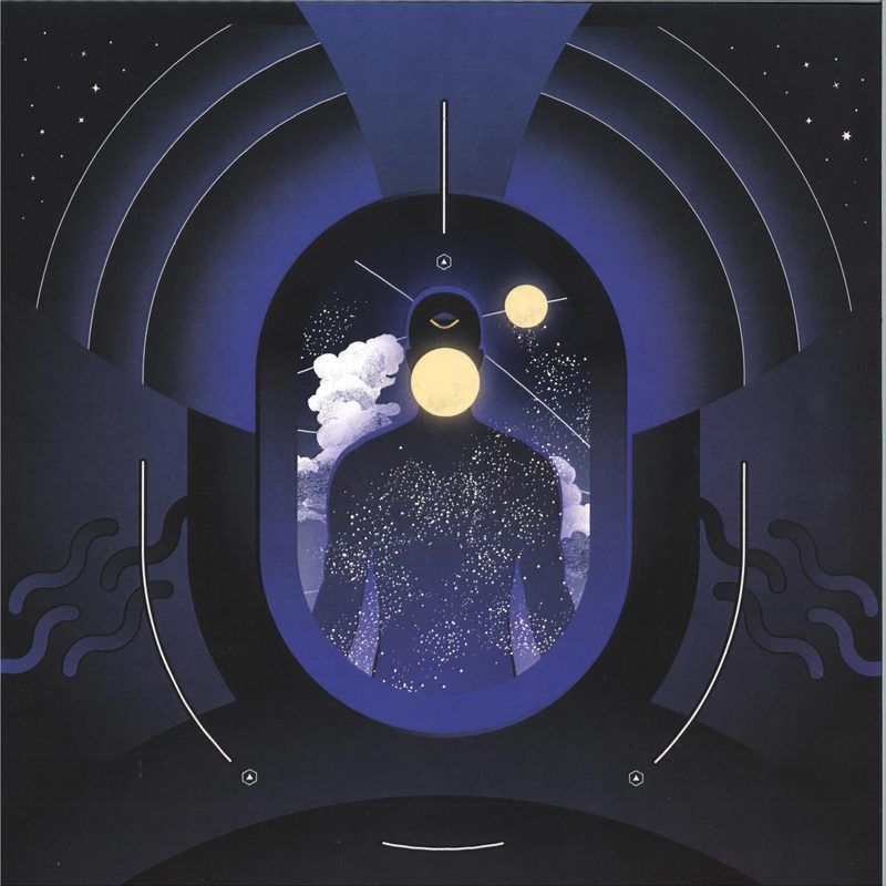 Akero — Ogninotte vinyl cover