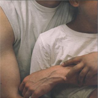 Duval Timothy — Help LP 2x12" vinyl cover