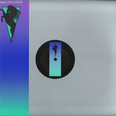 Quartz — Deity Spear EP vinyl cover