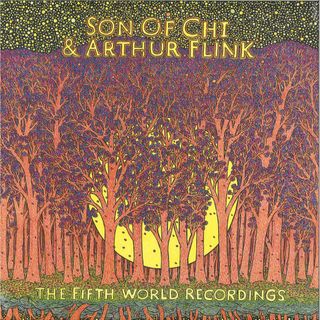 Son Of Chi, Arthur Flink — The Fifth World Recordings vinyl cover