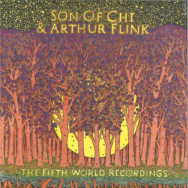 Son Of Chi, Arthur Flink — The Fifth World Recordings vinyl cover