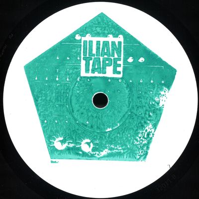 Mpu101 — MPU105 vinyl cover