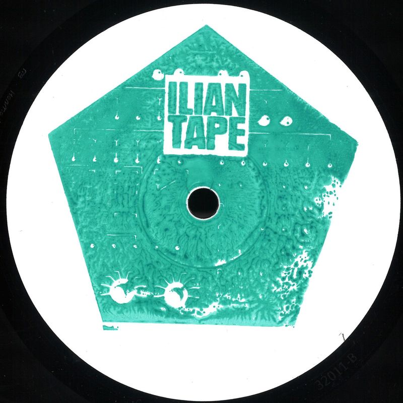 Mpu101 — MPU105 vinyl cover