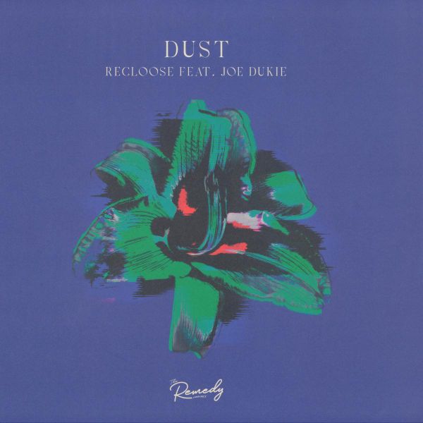 Recloose, Joe Dukie — Dust (Incl. Natasha Diggs / Aroop Roy Remixes) vinyl cover