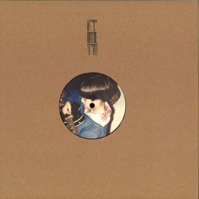 Tackle — Grondman vinyl cover