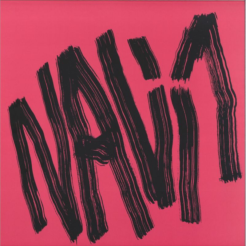 Julian Muller — Fall in love EP vinyl cover