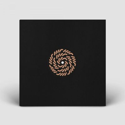 Sera J, AnnĒ — Symbiosis III vinyl cover