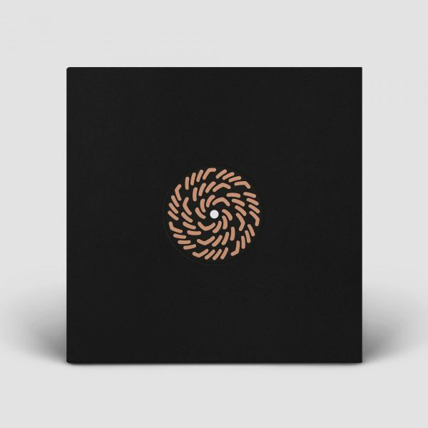 Sera J, AnnĒ — Symbiosis III vinyl cover
