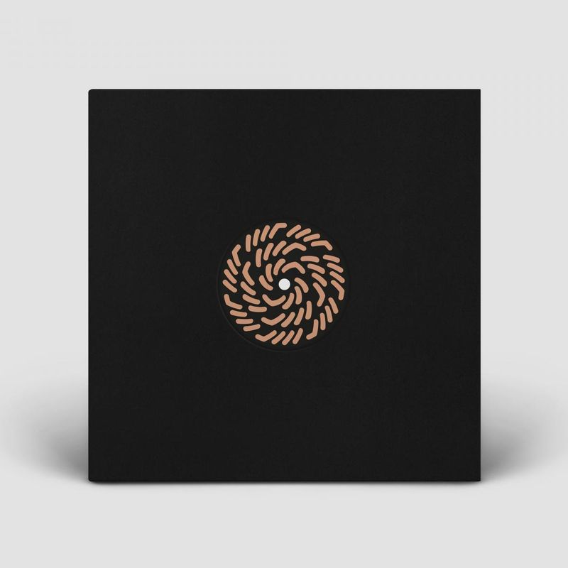 Sera J, AnnĒ — Symbiosis III vinyl cover