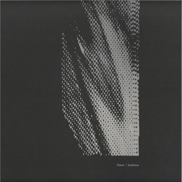 Macker — Faust / Isolation vinyl cover