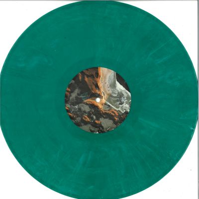 Various — Barrufakis vinyl cover