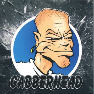 Various — Gabberhead Vol 9 vinyl cover