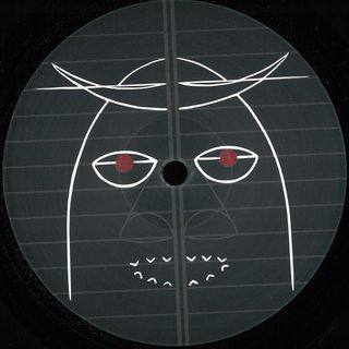 Thronvio — Magic People Mover EP vinyl cover