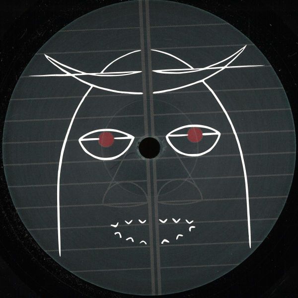 Thronvio — Magic People Mover EP vinyl cover