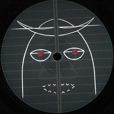 Thronvio — Magic People Mover EP vinyl cover