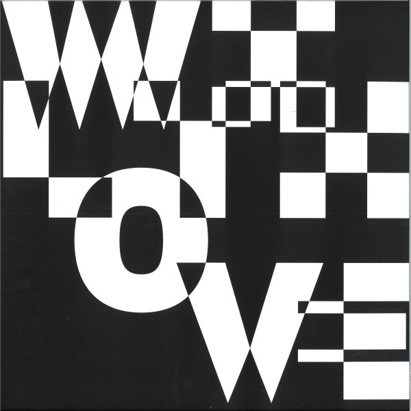 Lennart — With Love EP vinyl cover