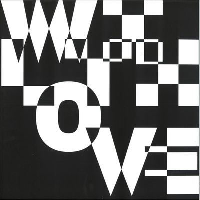 Lennart — With Love EP vinyl cover