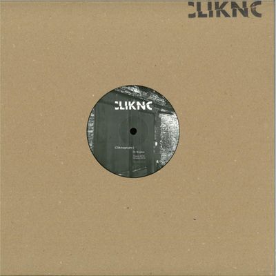 Dr.Nojoke — Cliknopium I vinyl cover