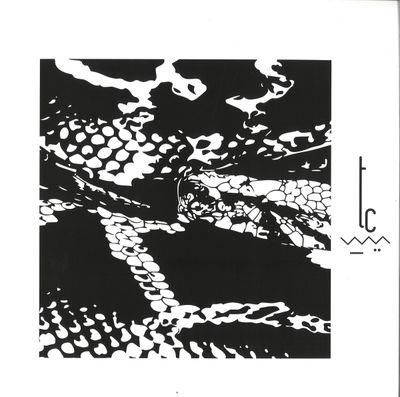 Lum — Boa EP vinyl cover