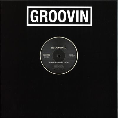 Rudoulpho — Sunday Afternoon vinyl cover