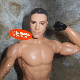 Eden Burns x, Dadada — Your Gonna Lose Vol 1 vinyl cover