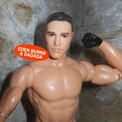 Eden Burns x, Dadada — Your Gonna Lose Vol 1 vinyl cover
