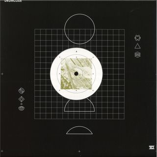 Oscar Escapa, Linear Phase — Recoded vinyl cover