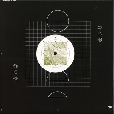 Oscar Escapa, Linear Phase — Recoded vinyl cover