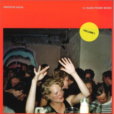Various — Amateur Hour Vol. I vinyl cover