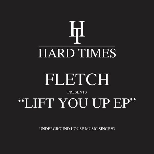 Fletch — Lift You Up vinyl cover