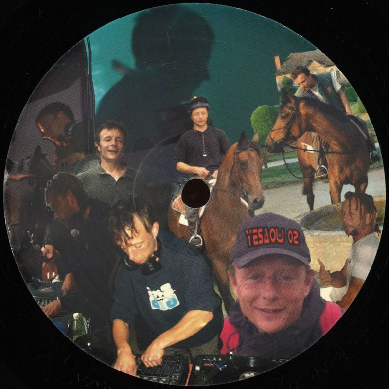 Various — Morue ! vinyl cover