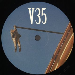 Jsprv35 — Basilisk EP vinyl cover