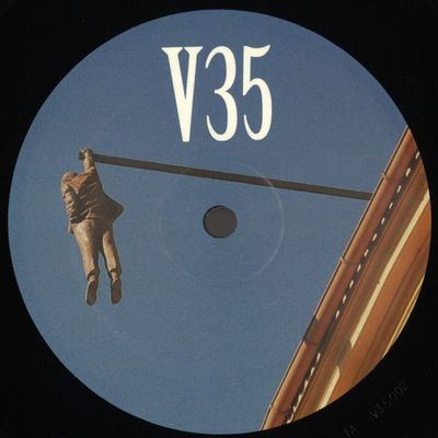 Jsprv35 — Basilisk EP vinyl cover