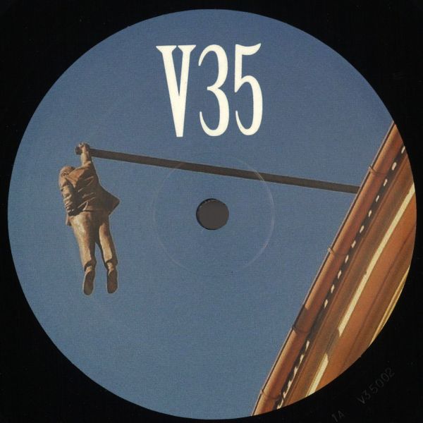 Jsprv35 — Basilisk EP vinyl cover