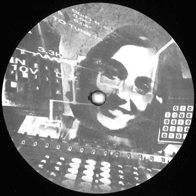 Modal(Dave Stevens&Woody Mcbride) — Lovers vinyl cover
